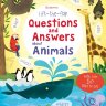 Lift-the-flap questions and answers about animals